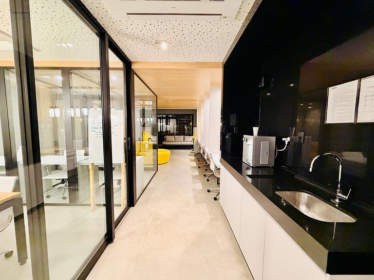 Smart Luxury: O Flat Mais Sofisticado do Bueno