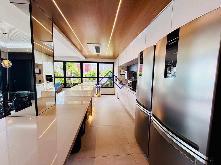 HUB1511 - Luxury, Comfort, Modernity, Leisure
