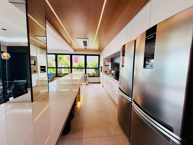 Smart Luxury: El flat más sofisticado de Bueno