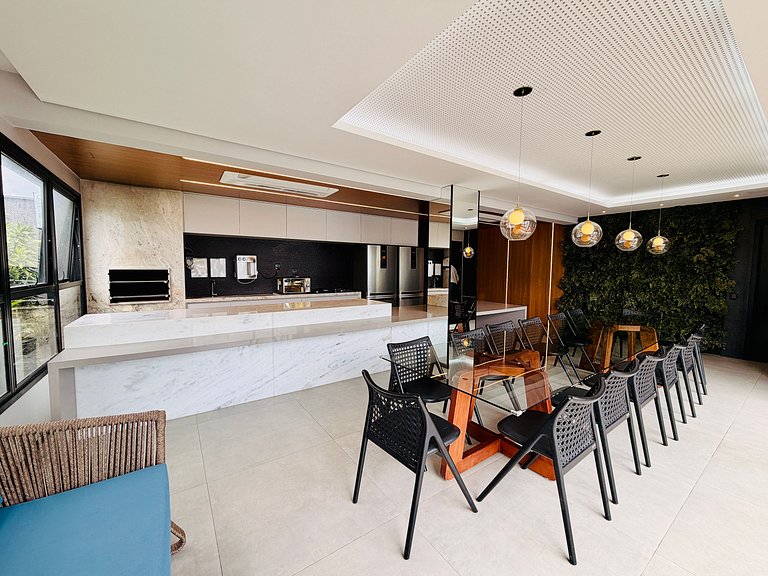 Smart Luxury: O Flat Mais Sofisticado do Bueno