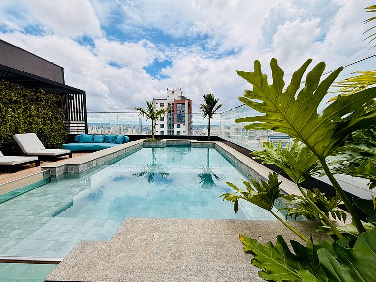 Luxury, Comfort, Modernity, Leisure