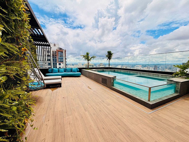 Smart Luxury: The Most Sophisticated Flat in Bueno