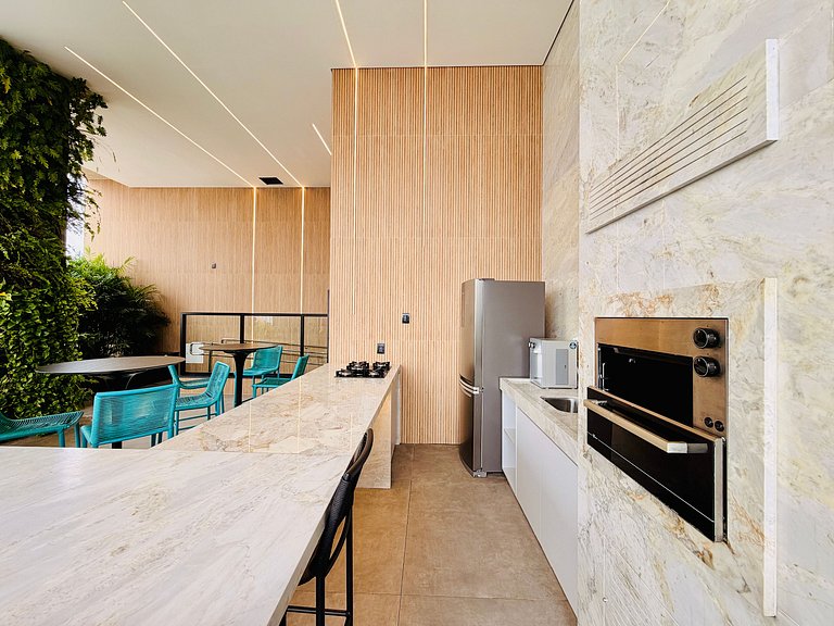 Smart Luxury: The Most Sophisticated Flat in Bueno