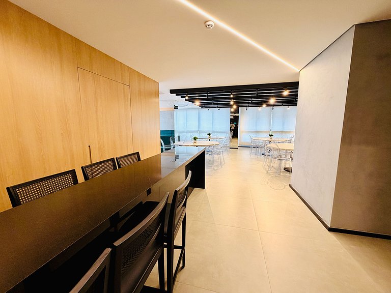 Smart Luxury: El flat más sofisticado de Bueno