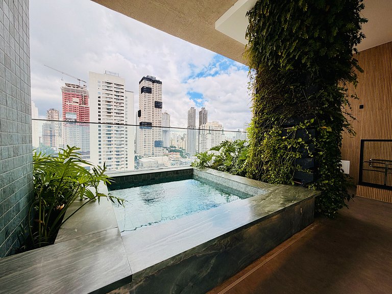 Smart Luxury: The Most Sophisticated Flat in Bueno