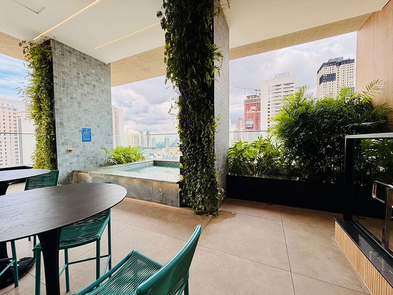 Smart Luxury: El flat más sofisticado de Bueno