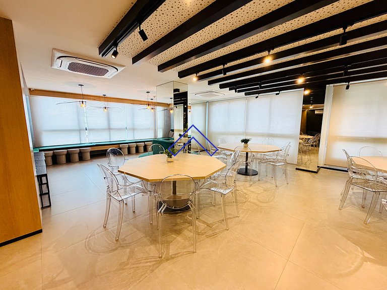 HUB1511 - Luxury, Comfort, Modernity, Leisure