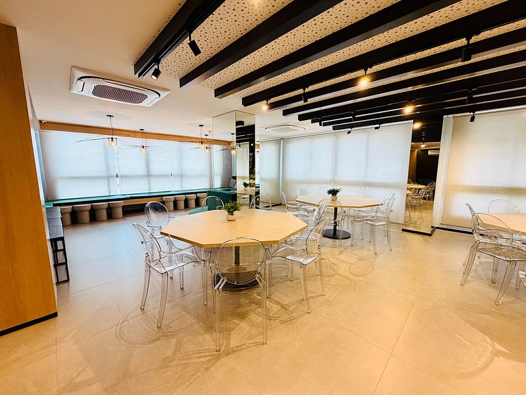 Smart Luxury: The Most Sophisticated Flat in Bueno