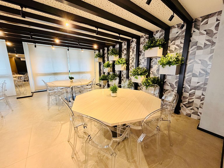 Smart Luxury: The Most Sophisticated Flat in Bueno