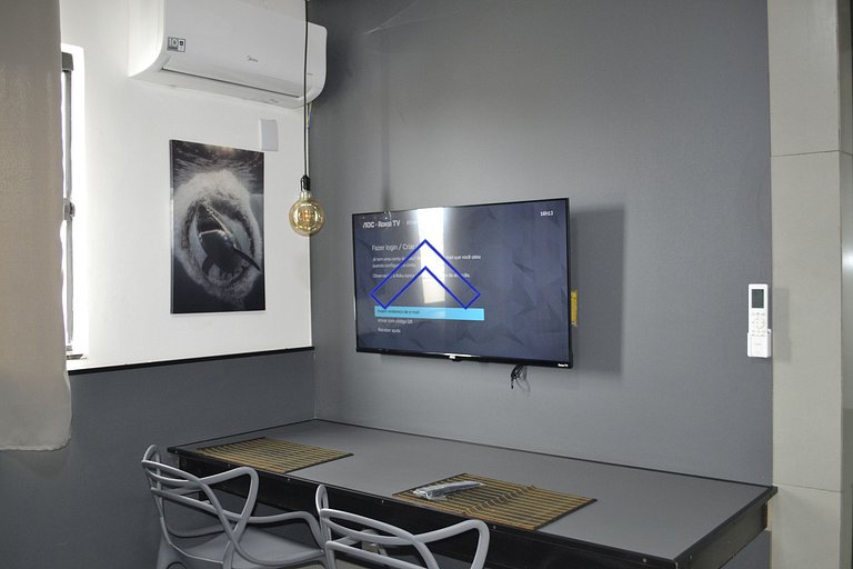 Studio executivo em Aparecida de Goiânia