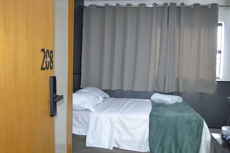 Apto Premium no Polo Empresarial: Conforto/Estilo