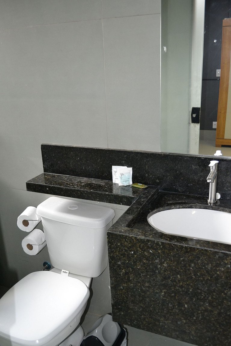 Apto Premium no Polo Empresarial: Conforto/Estilo