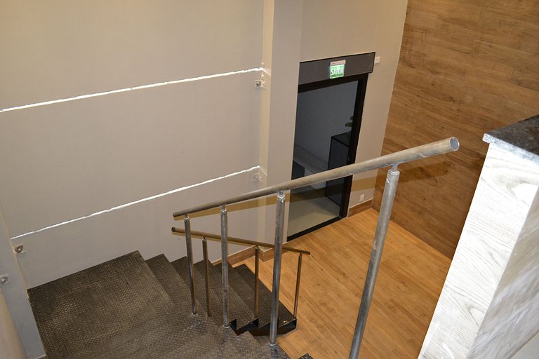 Premium Apartment in the Business Hub: Comfort and Style