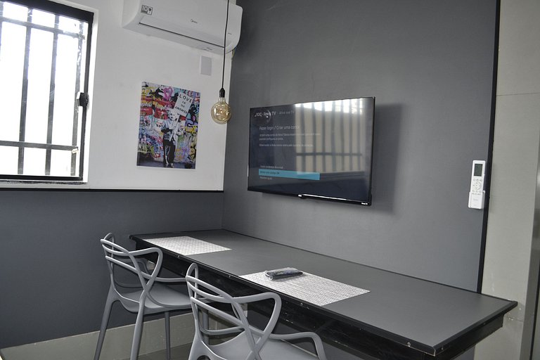 Estudio privado auto check-in en Ap. de Gyn