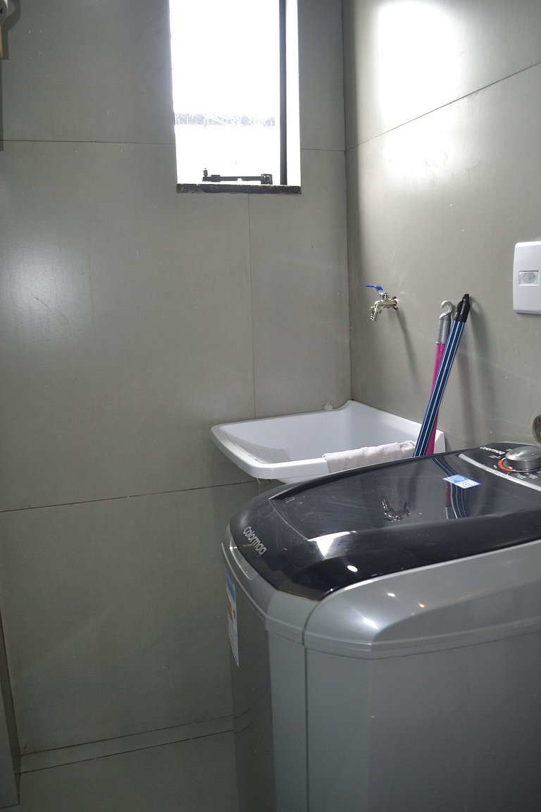 Estudio privado auto check-in en Ap. de Gyn