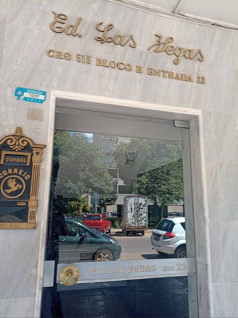 Apto exclusivo en la mejor zona del Plano Piloto