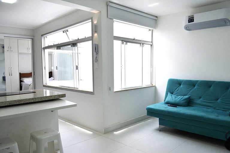 Exclusive apt in the best area of Plano Piloto