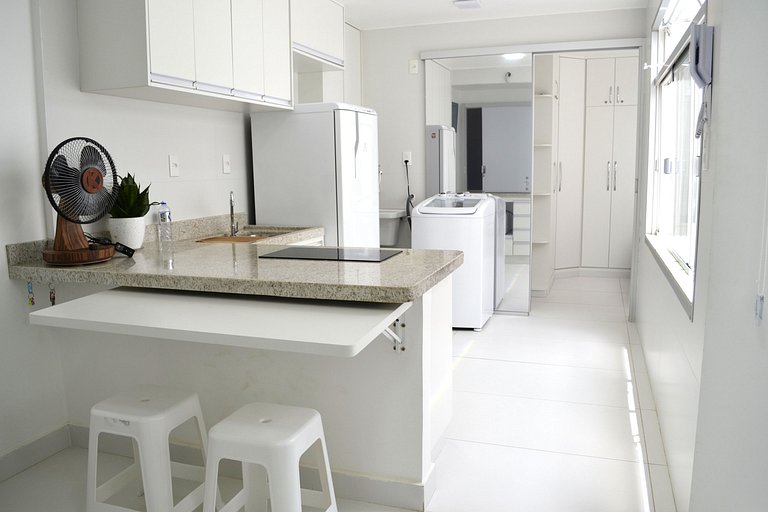 Apto exclusivo en la mejor zona del Plano Piloto