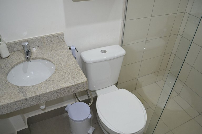 Place for Champions! 2BR, Complete Leisure Area