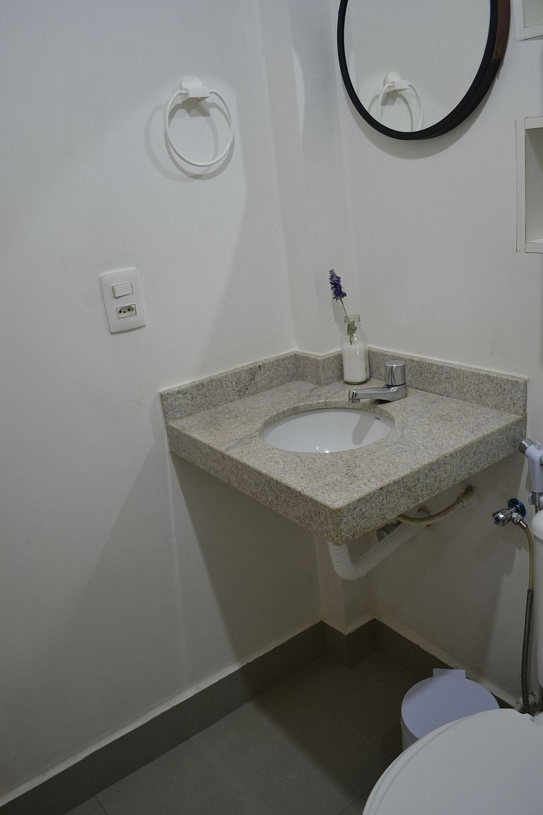 Lugar para Campeões! 2Q, Lazer Completo