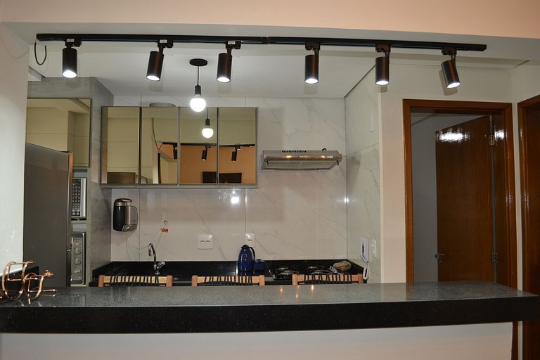 Place for Champions! 2BR, Complete Leisure Area