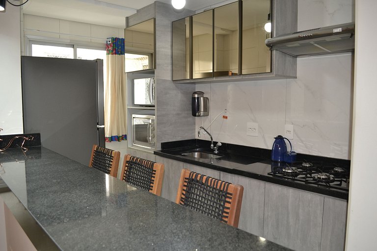 Place for Champions! 2BR, Complete Leisure Area