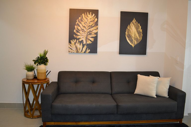 Place for Champions! 2BR, Complete Leisure Area