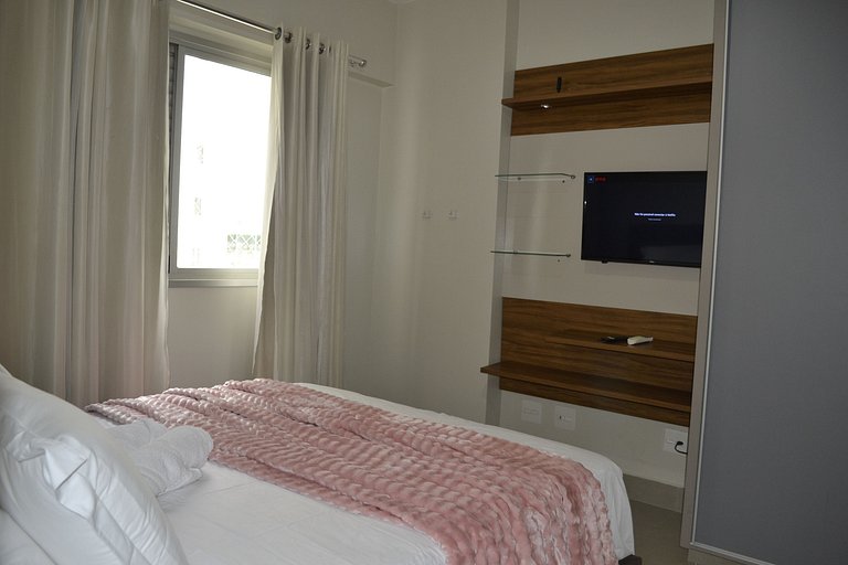 Place for Champions! 2BR, Complete Leisure Area