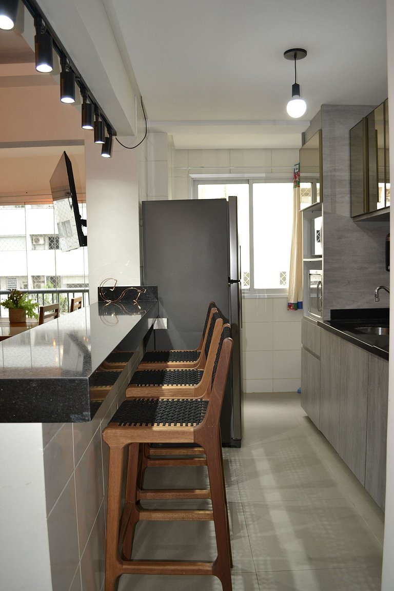 Lugar para Campeões! 2Q, Lazer Completo