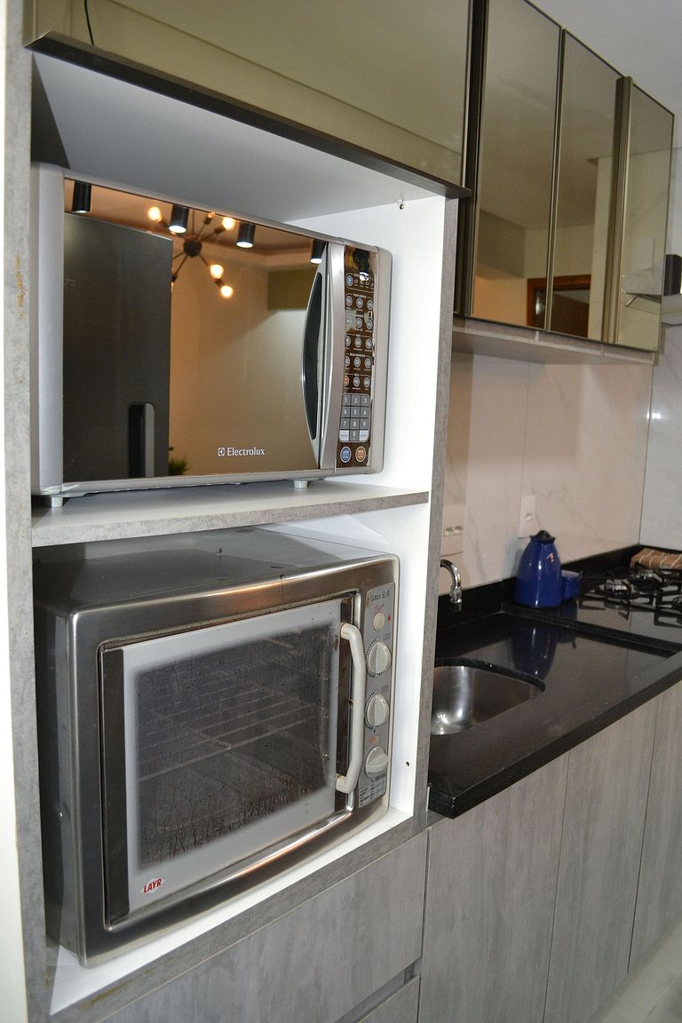 Lugar para Campeões! 2Q, Lazer Completo