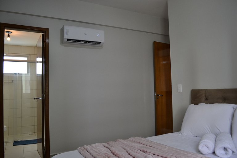 Place for Champions! 2BR, Complete Leisure Area