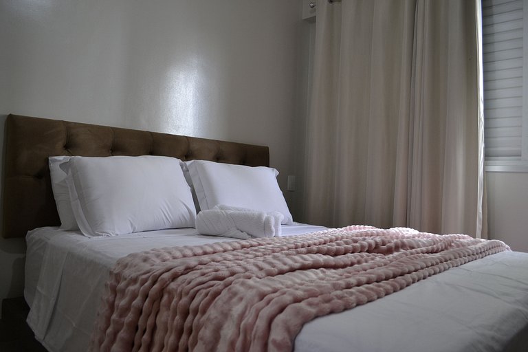 Place for Champions! 2BR, Complete Leisure Area