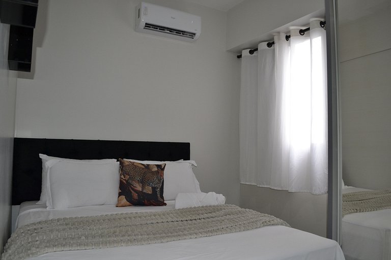 Place for Champions! 2BR, Complete Leisure Area