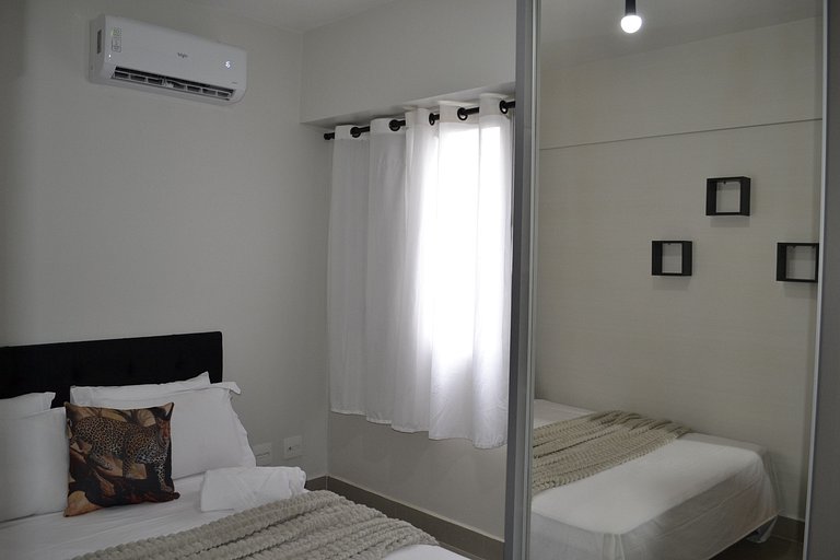 Place for Champions! 2BR, Complete Leisure Area