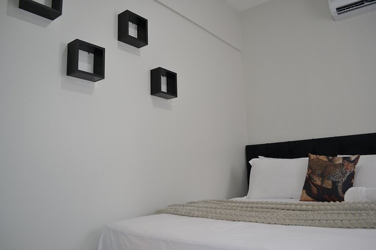 Place for Champions! 2BR, Complete Leisure Area