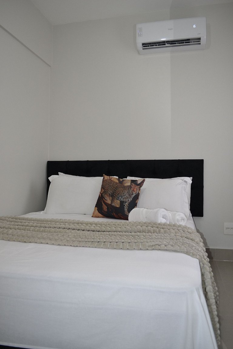 Place for Champions! 2BR, Complete Leisure Area