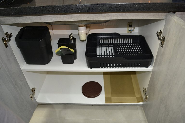 Lugar para Campeões! 2Q, Lazer Completo