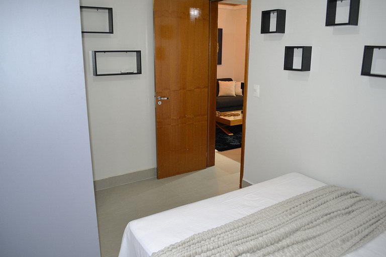 Place for Champions! 2BR, Complete Leisure Area