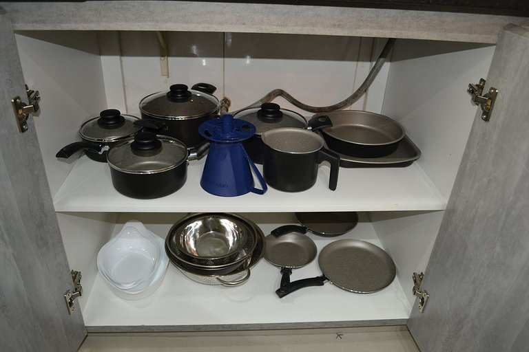 Place for Champions! 2BR, Complete Leisure Area