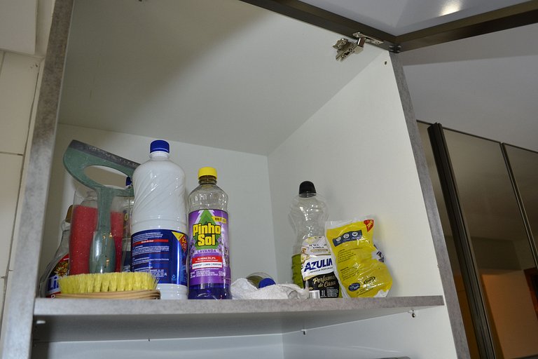 Lugar para Campeões! 2Q, Lazer Completo