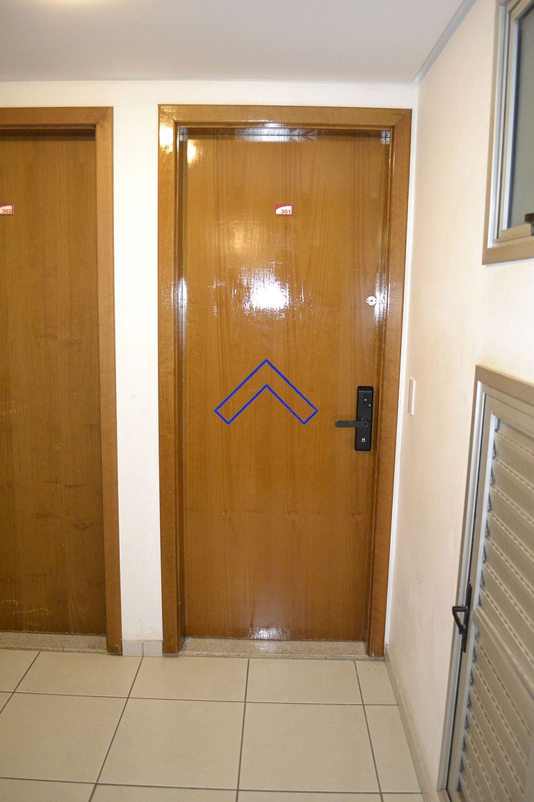 Apt 2Q +Ar +Churrasq Privativa /Próx Flamboyant