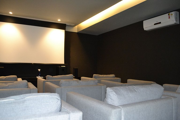 Place for Champions! 2BR, Complete Leisure Area