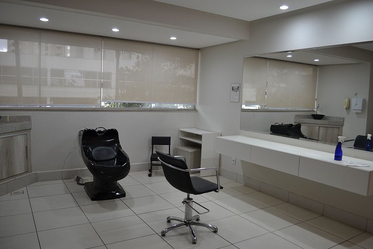 Place for Champions! 2BR, Complete Leisure Area