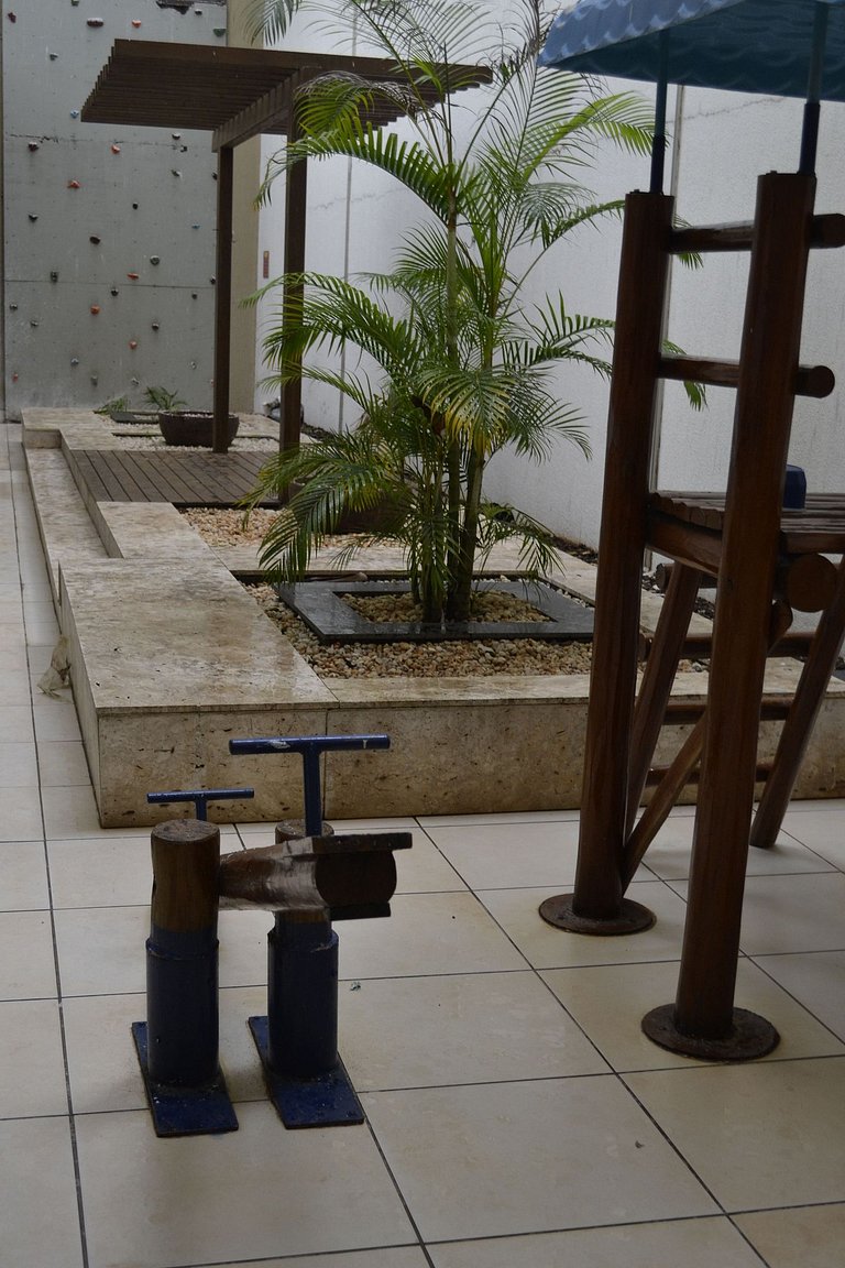 Lugar para Campeões! 2Q, Lazer Completo