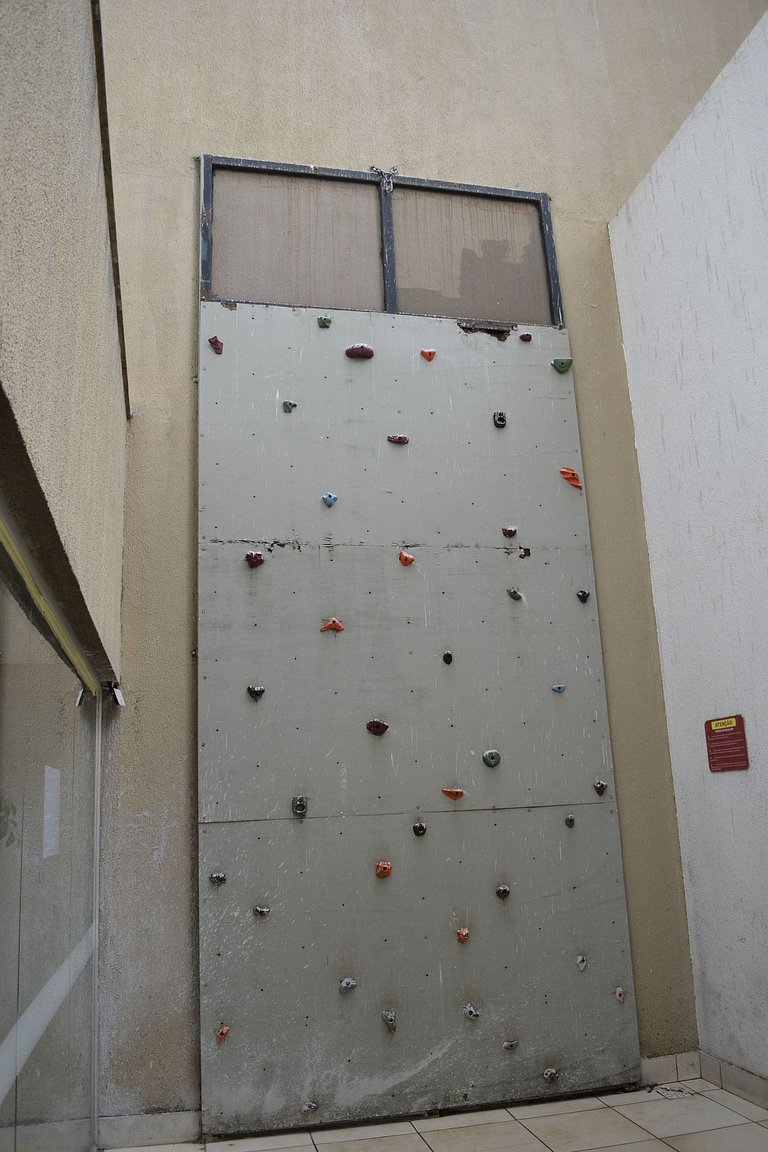 ¡Lugar para campeones! 2D, área de ocio completa