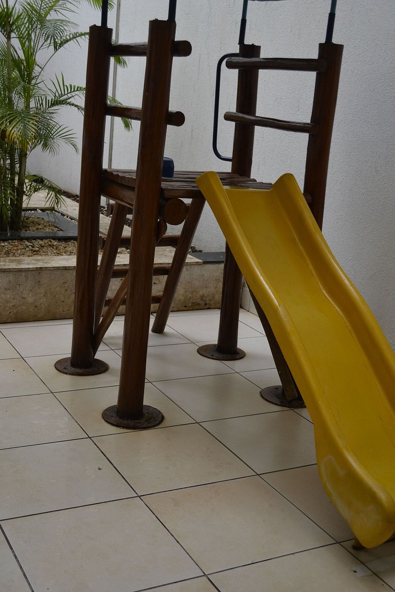 Lugar para Campeões! 2Q, Lazer Completo