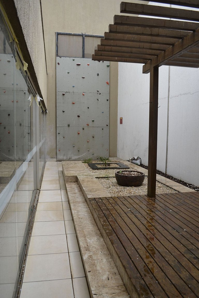 Lugar para Campeões! 2Q, Lazer Completo