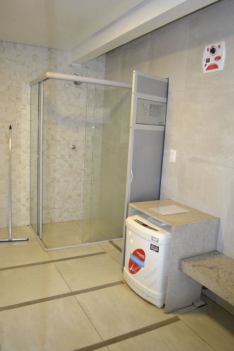 Place for Champions! 2BR, Complete Leisure Area