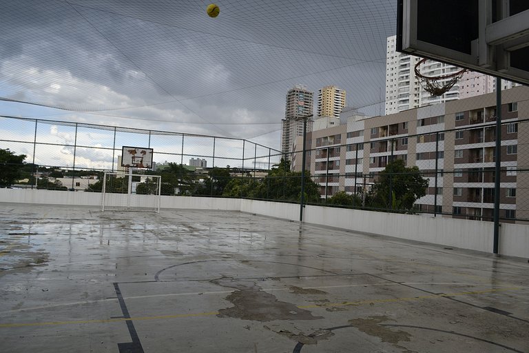 Lugar para Campeões! 2Q, Lazer Completo