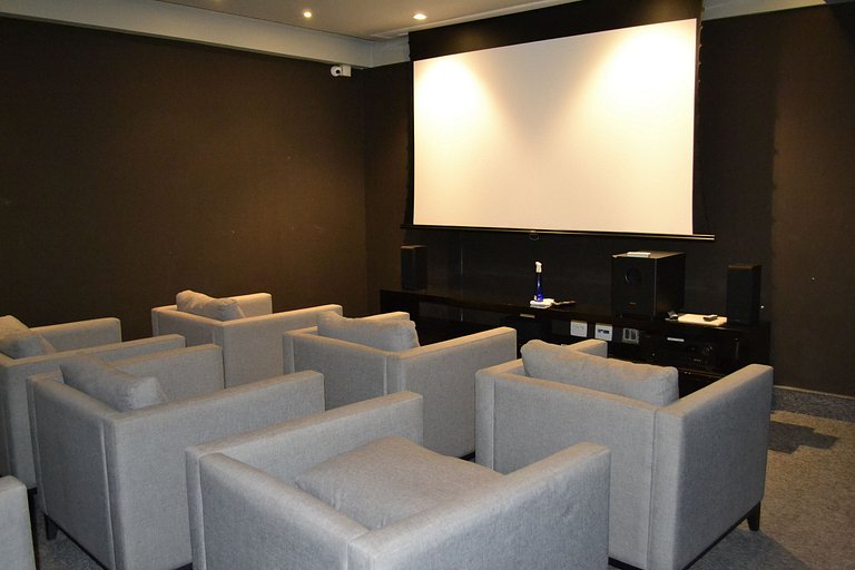 Place for Champions! 2BR, Complete Leisure Area